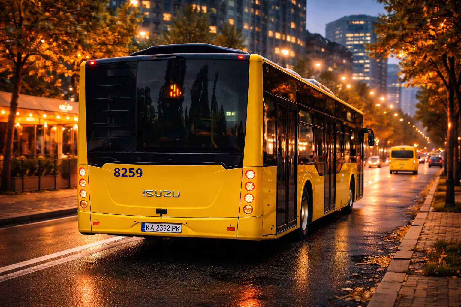 Тролейбус 31 Київ: розклад руху 2026 - Urban News